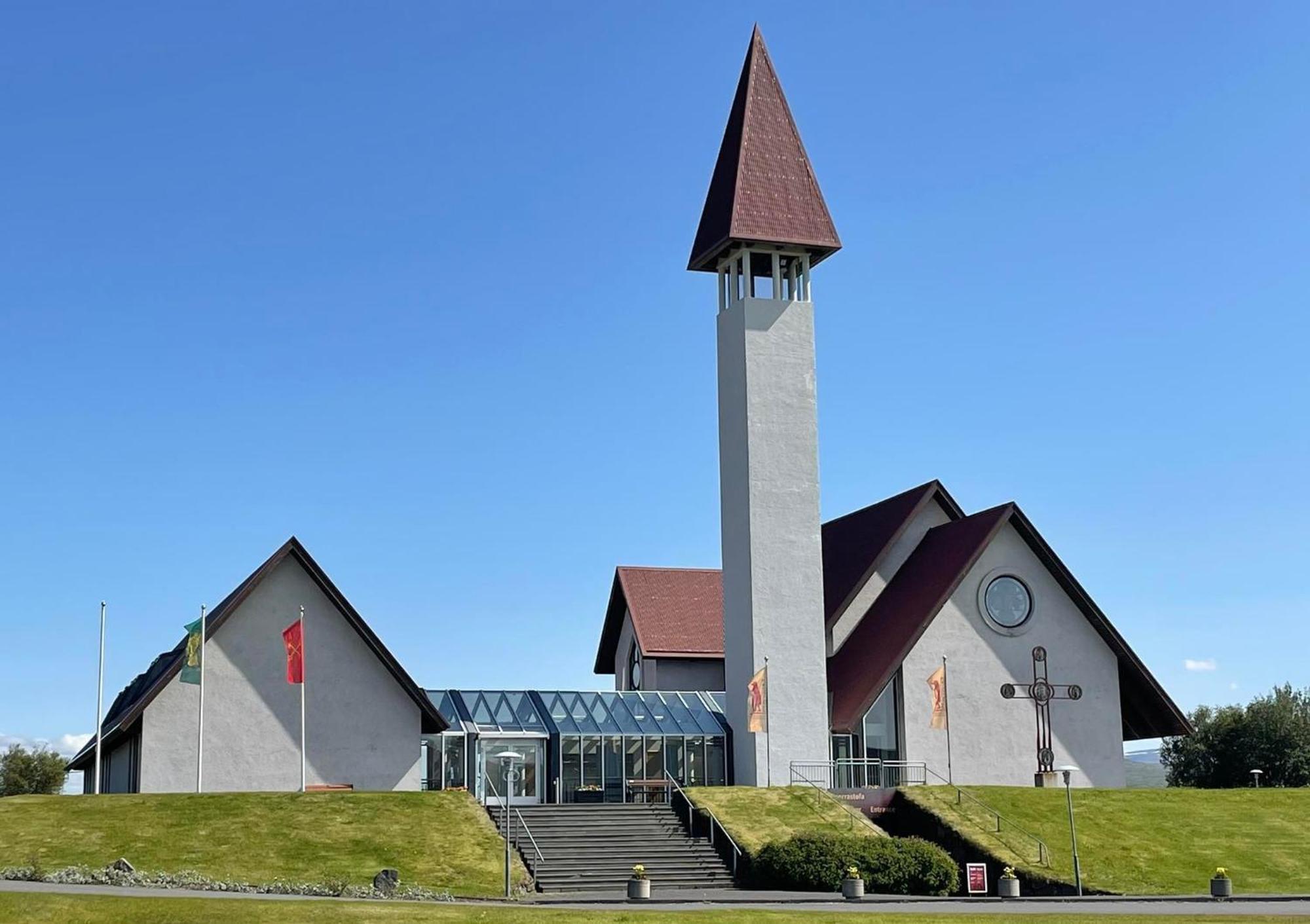 Holt Villa Reykholt  Exterior foto