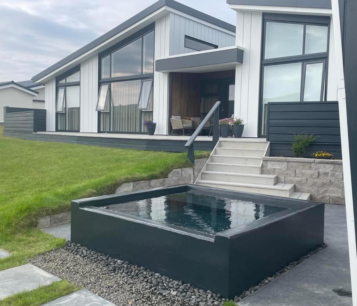 Holt Villa Reykholt  Exterior foto